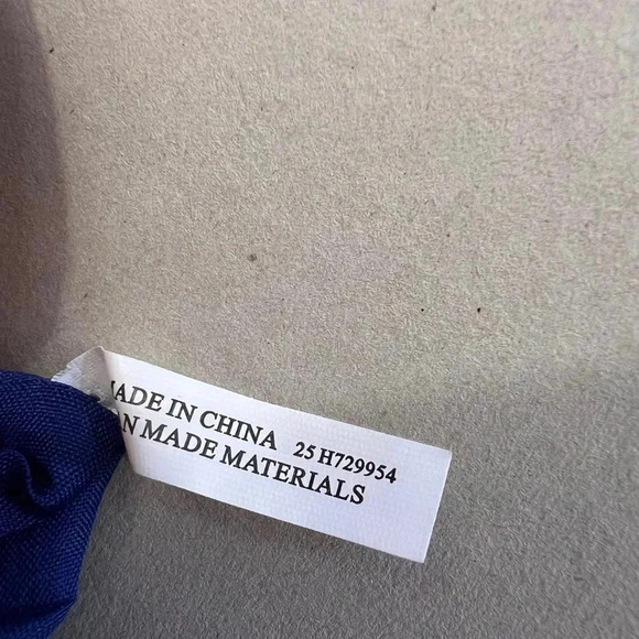 Vintage faux leather Multicolor Clutch with silver handle blue pink - Picture 13 of 15